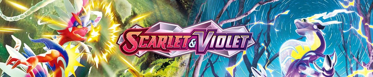 Scarlet & Violet - Een nieuwe generatie aan Pokémon en een hoop veranderingen in de Trading Card Game | Ultracards.eu