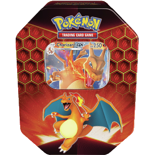 Pokémon TCG Tin Hidden Fates (Charizard)