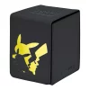 Alcove Deckbox - Elite Series Pikachu - Ultra Pro 01.jpg