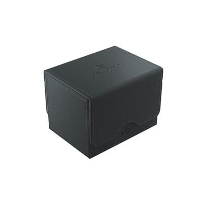 DECKBOX Sidekick 100+ Convertible Black