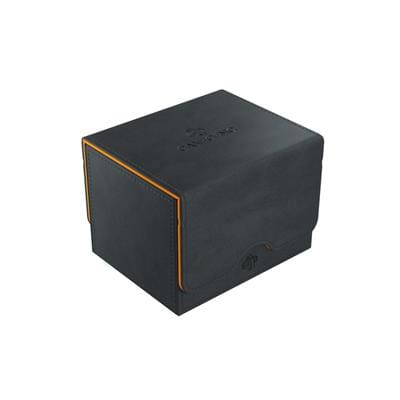 DECKBOX Sidekick 100+ XL Black/Orange