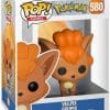 Funko Pop! - Pokemon Vulpix #580