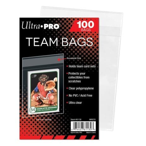 Ultra Pro Teambags