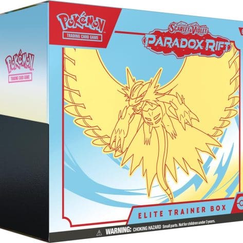 Paradox Rift Elite Trainerbox - Roaring Moon