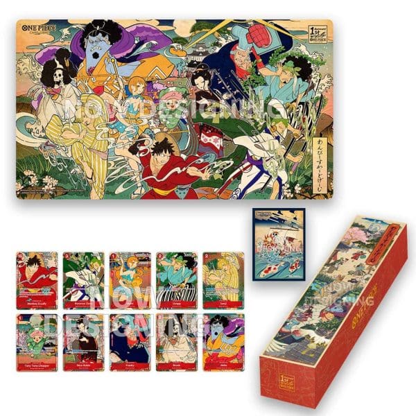 One Piece TCG - 1st Anniversary Set