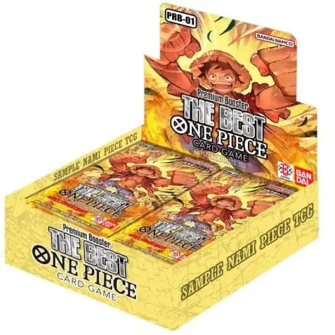 One Piece Premium Booster Pack