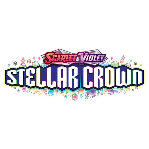 Stellar Crown, SV07, Pokémon Trading CardGame