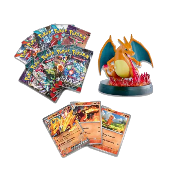 Charizard EX Super Premium Collection, Charizard, Pokémon, Pokémon TCG