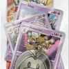 De Pokémon Surging Sparks Premium Checklane Blister Alakazam , SV08, Pokemon TCG