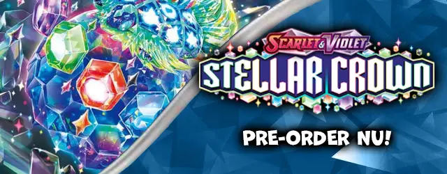 Stellar Crown, SV07, Pokémon Trading CardGame,