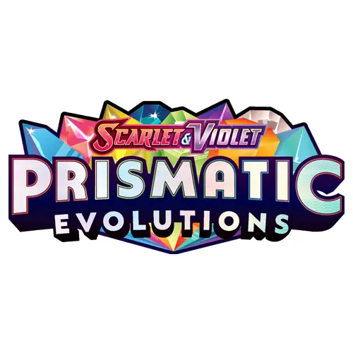 Prismatic Evolutions, Pokemon TCG, Scarlet & Violet