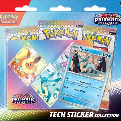 Prismatic Evolutions, Pokemon TCG, Scarlet & Violet