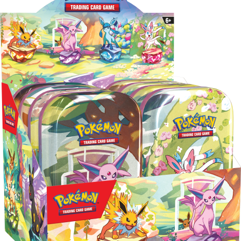 Prismatic Evolutions, Pokemon TCG, Scarlet & Violet