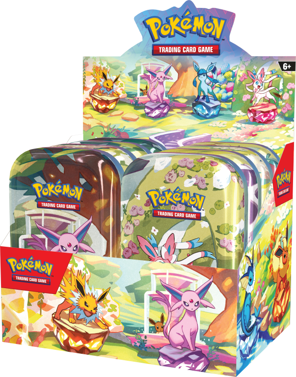 Prismatic Evolutions, Pokemon TCG, Scarlet & Violet