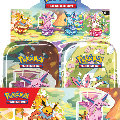 Prismatic Evolutions, Pokemon TCG, Scarlet & Violet