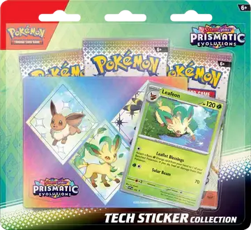 Prismatic Evolutions, Pokemon TCG, Scarlet & Violet