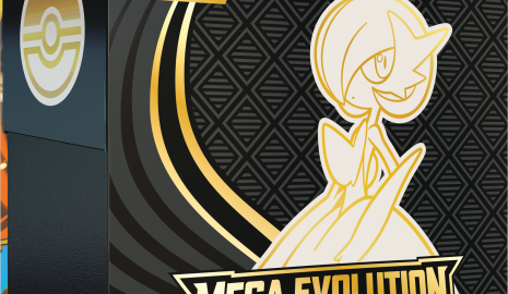 Mega Evolution Elite Trainerbox Gardevoir, Elite Trainerbox, Gardevoir, Pokémon Trading Card Game, Mega Evolution