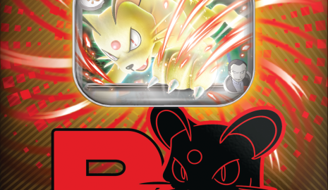 Pokémon Destined Rivals, Team Rocket Tin Persian, SV10, Team Rocket, UltraCards
