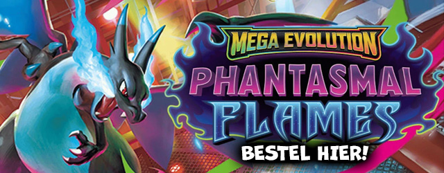 Pokemon Phantasmal Flames Boosterbox, Boosterbox, Pokémon Trading Card Game, Mega Evolution, Phantasmal Flames Boosterpack, Phantasmal Flames Elite Trainerbox, Phantasmal Flames Sleeved Booster, Phantasmal Flames Booster Bundle, Phantasmal Flames 3 Pack Blister Weavile, Phantasmal Flames 3 Pack Blister Sneasel, Phantasmal Flames Checklane Cottonee, Phantasmal Flames Checklane Whimsicott