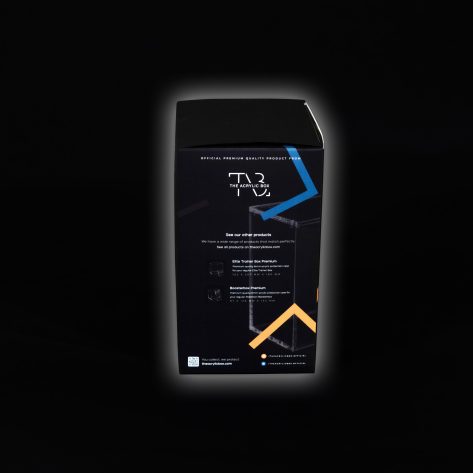 Acrylic Case Elite Trainer Box