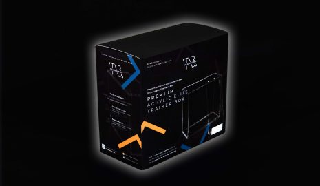 Acrylic Case Elite Trainer Box