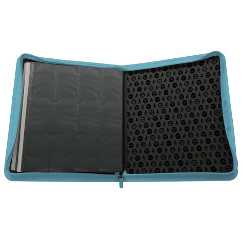Pro-Binder - Zippered Lucario Elite Series (12-Pocket)