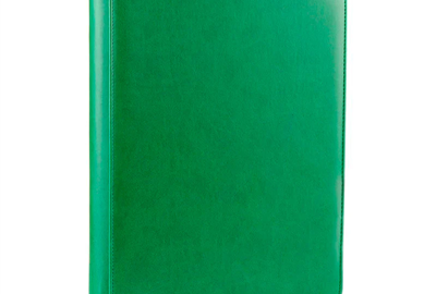 Toploader Binder Zipped 9-pocket Sand, Toploader Binder Zipped 9-pocket Green, Toploader Binder Zipped 9-pocket Black, Toploader Binder Zipped 9-pocket Blue