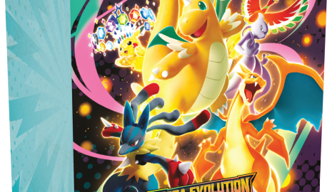 Pokemon Ascended Heroes Booster Bundle, Elite Trainerbox, Pokémon Trading Card Game, Mega Evolution