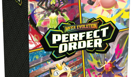Perfect Order Boosterbox, Meowth, Starmie, Clefable, Zygarde, Perfect Order Sleeved Booster, Perfect Order Booster Bundle