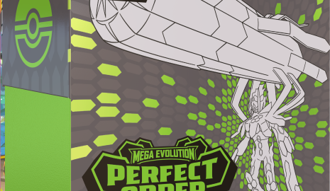 Perfect Order Boosterbox, Meowth, Starmie, Clefable, Zygarde, Perfect Order Sleeved Booster, Perfect Order Booster Bundle, Perfect Order Premium Checklane Clawitzer, Perfect Order Premium Checklane Steelix, Perfect Order Premium Checklane Cinderace, Perfect Order Premium Checklane Meganium, Perfect Order Elite Trainerbox