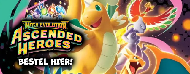 Pokemon Ascended Heroes Elite Trainerbox, Pokémon Trading Card Game, Mega Evolution