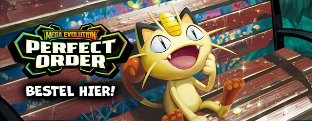 Perfect Order Boosterbox, Meowth, Starmie, Clefable, Zygarde, Perfect Order Sleeved Booster, Perfect Order Booster Bundle, Perfect Order Premium Checklane Clawitzer, Perfect Order Premium Checklane Steelix, Perfect Order Premium Checklane Cinderace, Perfect Order Premium Checklane Meganium, Perfect Order Elite Trainerbox