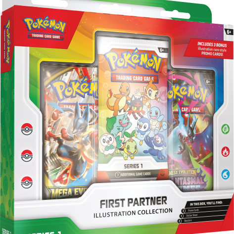 Perfect Order Boosterbox, Meowth, Starmie, Clefable, Zygarde, Perfect Order Sleeved Booster, Perfect Order Booster Bundle, Perfect Order Premium Checklane Clawitzer, Perfect Order Premium Checklane Steelix, Perfect Order Premium Checklane Cinderace, Perfect Order Premium Checklane Meganium, Perfect Order Elite Trainerbox, Perfect Order 3-Pack Blister Chikorita, First Partner Illustration Collection Box