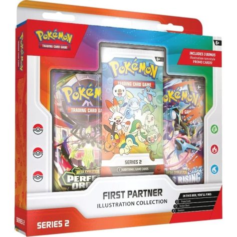 First Partner Illustration Collection Box v2