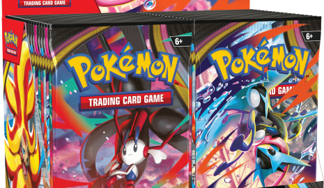 Chaos Rising Boosterbox