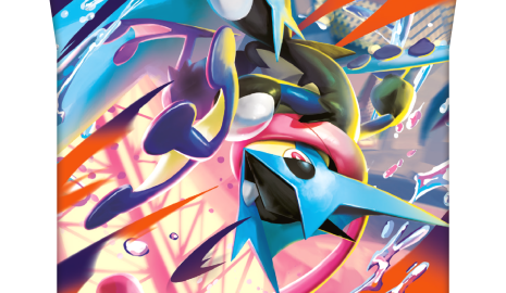 Chaos Rising Sleeved Booster