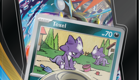 Chaos Rising Checklane Toxel