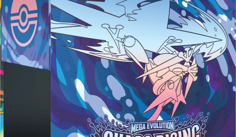 Chaos Rising Elite Trainerbox