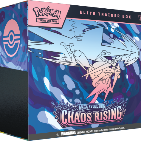 Chaos Rising Elite Trainerbox