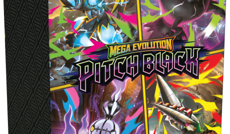 Pitch Black Boosterbundle