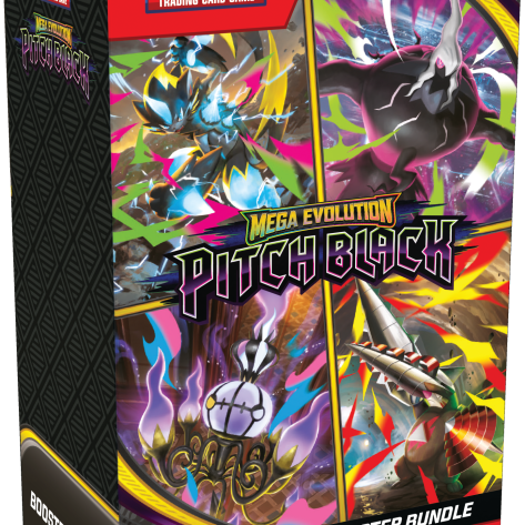 Pitch Black Boosterbundle
