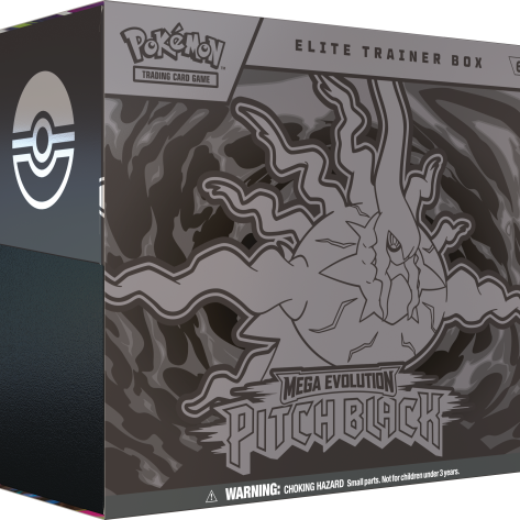 Pitch Black Elite Trainerbox