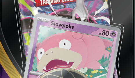 Pitch Black Checklane Slowpoke