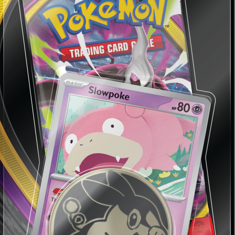 Pitch Black Checklane Slowpoke