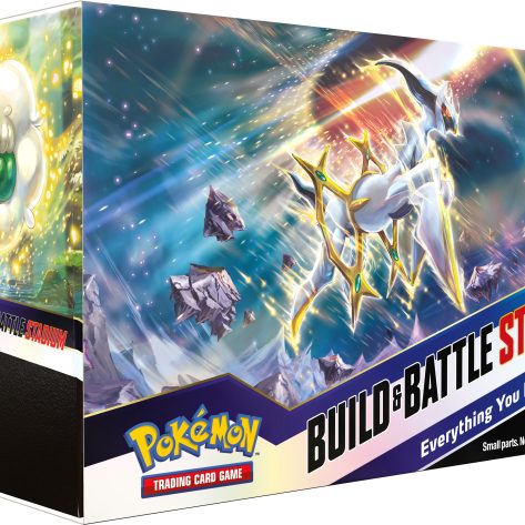 Brilliant Stars Builld & Batttle Stadium