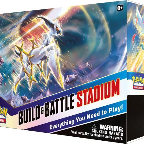 Brilliant Stars Builld & Batttle Stadium