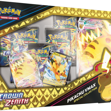 Pikachu VMAX Premium Collection