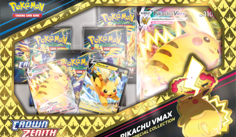 Pikachu VMAX Premium Collection