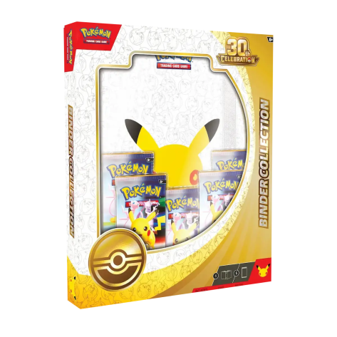 30th Celebration Binder Collection