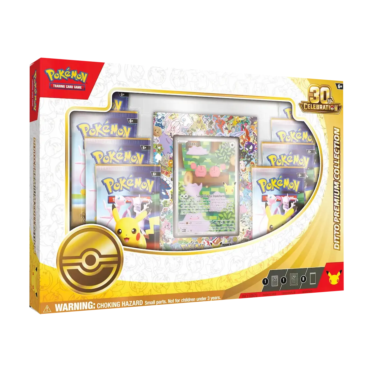 30th Celebration Ditto Premium Collection